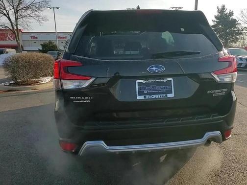2022 Subaru Forester Touring