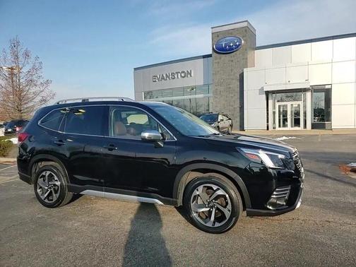 2022 Subaru Forester Touring