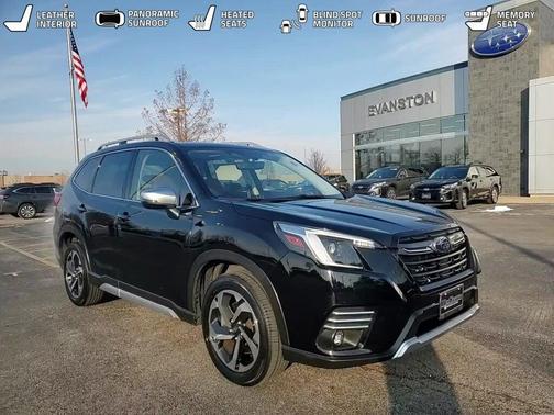 2022 Subaru Forester Touring