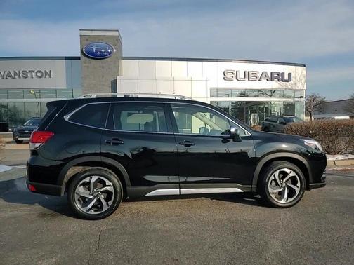 2022 Subaru Forester Touring