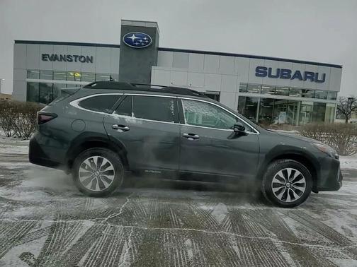 2024 Subaru Outback Limited XT