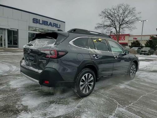 2024 Subaru Outback Limited XT