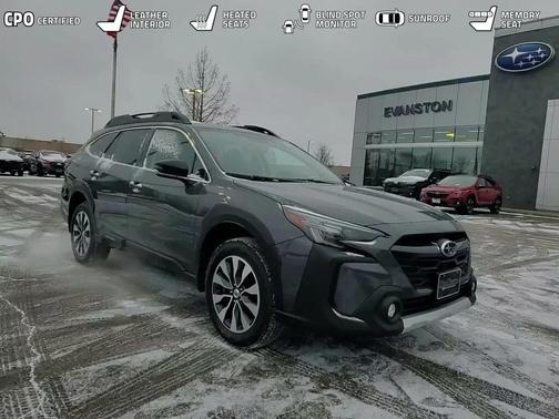 2024 Subaru Outback Limited XT