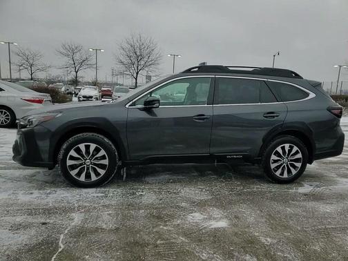 2024 Subaru Outback Limited XT
