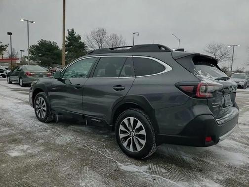 2024 Subaru Outback Limited XT