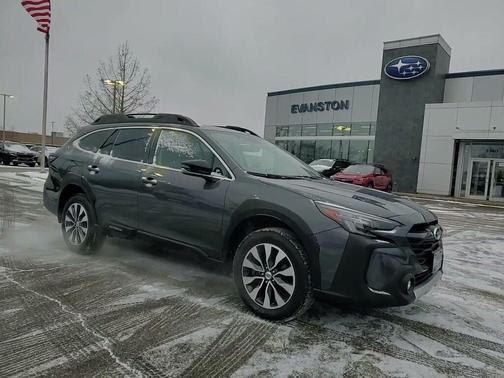 2024 Subaru Outback Limited XT