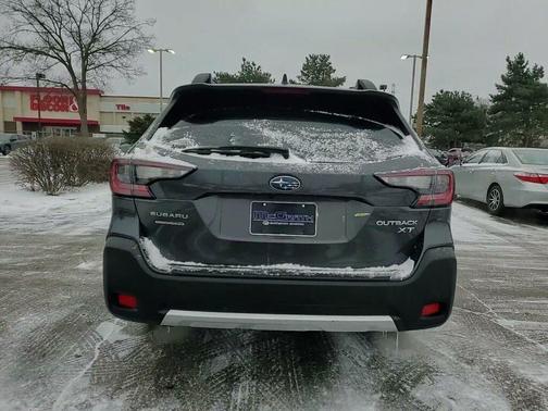 2024 Subaru Outback Limited XT