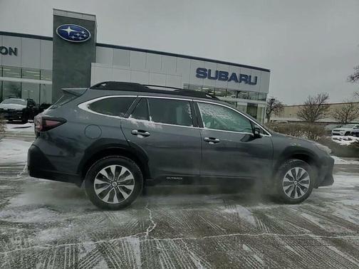 2024 Subaru Outback Limited XT