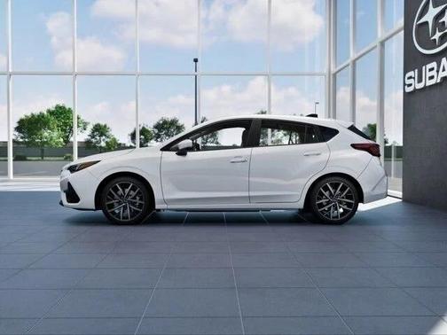 2026 Subaru Impreza Sport