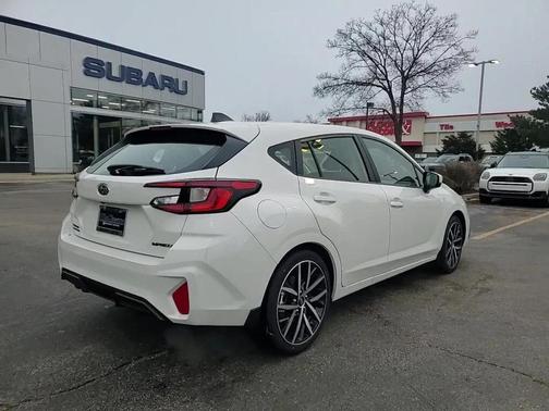 2026 Subaru Impreza Sport