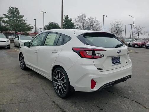 2026 Subaru Impreza Sport