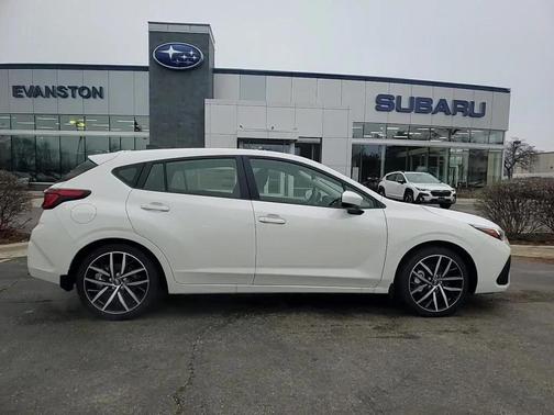 2026 Subaru Impreza Sport