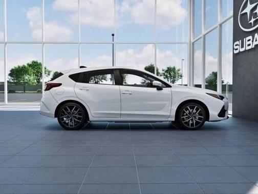 2026 Subaru Impreza Sport