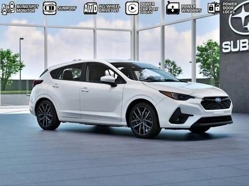 2026 Subaru Impreza Sport