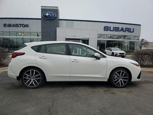 2026 Subaru Impreza Sport