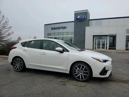 2026 Subaru Impreza Sport