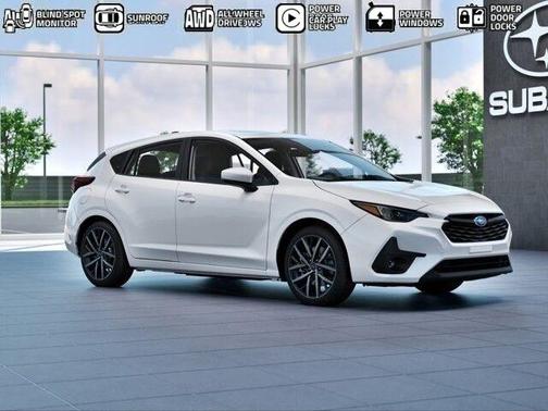 2026 Subaru Impreza Sport