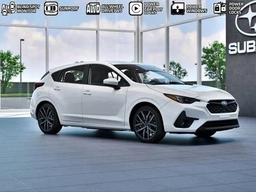 2026 Subaru Impreza Sport