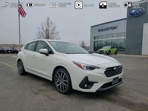 2026 Subaru Impreza Sport