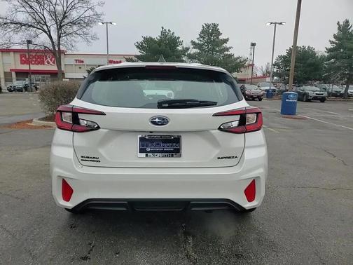 2026 Subaru Impreza Sport