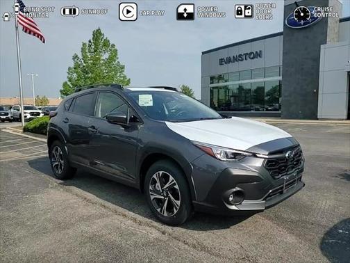 2025 Subaru Crosstrek Premium