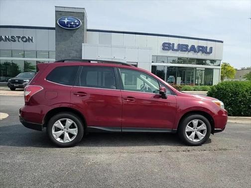 2014 Subaru Forester 2.5i Touring