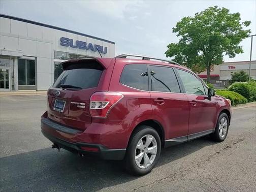 2014 Subaru Forester 2.5i Touring