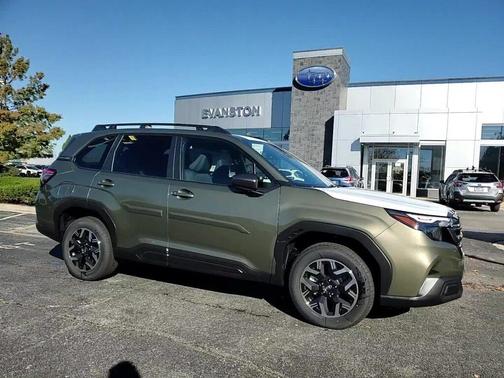 2025 Subaru Forester Premium