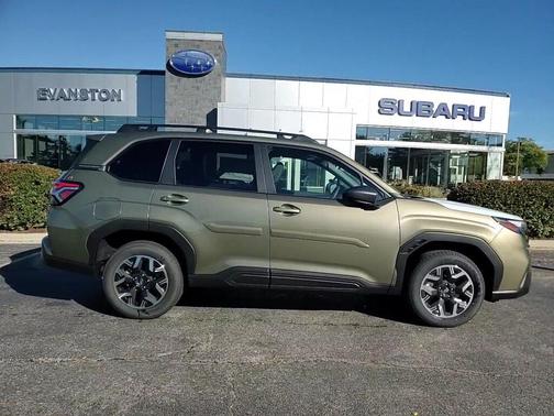 2025 Subaru Forester Premium