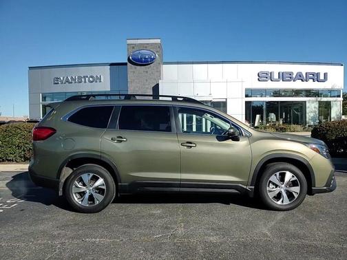 2023 Subaru Ascent Premium 8-Passenger