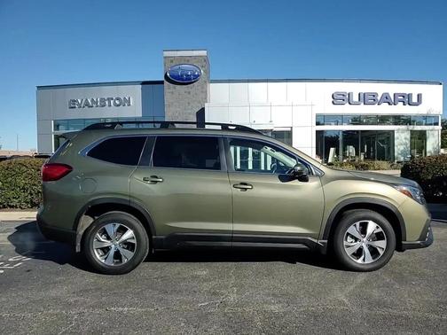 2023 Subaru Ascent Premium 8-Passenger