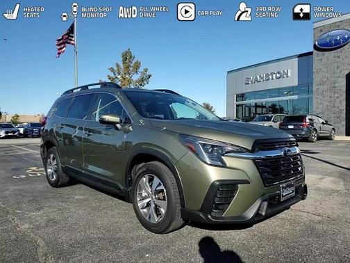 2023 Subaru Ascent Premium 8-Passenger