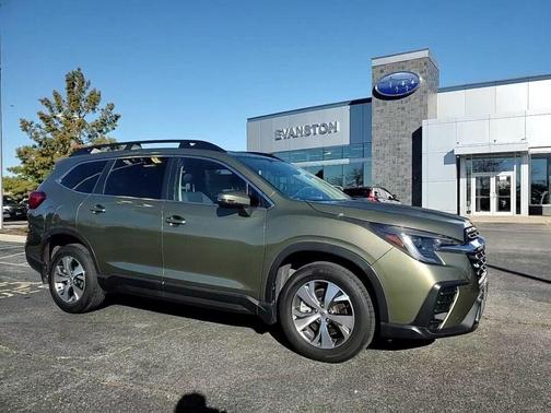 2023 Subaru Ascent Premium 8-Passenger