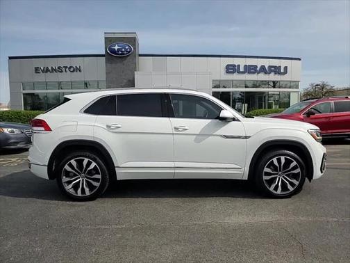 2020 Volkswagen Atlas Cross Sport 3.6L V6 SEL Premium R-Line