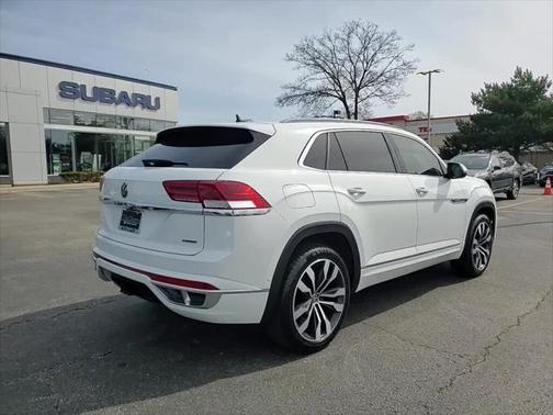 2020 Volkswagen Atlas Cross Sport 3.6L V6 SEL Premium R-Line