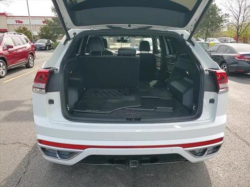 2020 Volkswagen Atlas Cross Sport 3.6L V6 SEL Premium R-Line