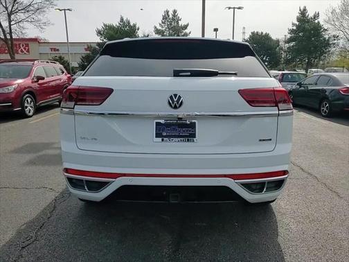 2020 Volkswagen Atlas Cross Sport 3.6L V6 SEL Premium R-Line