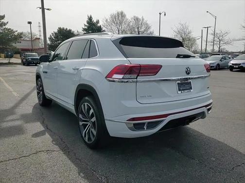 2020 Volkswagen Atlas Cross Sport 3.6L V6 SEL Premium R-Line