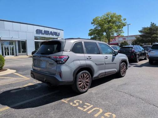 RIVER ROCK PEARL 2026 Subaru Forester Sport