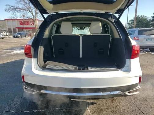 2017 Acura MDX 3.5L w/Technology Package