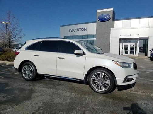 2017 Acura MDX 3.5L w/Technology Package