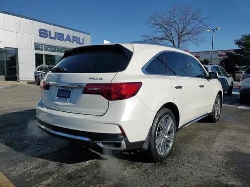 2017 Acura MDX 3.5L w/Technology Package