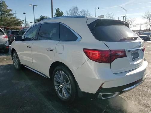 2017 Acura MDX 3.5L w/Technology Package