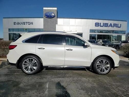 2017 Acura MDX 3.5L w/Technology Package