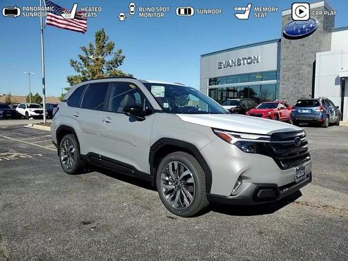2025 Subaru Forester Touring