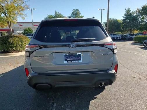 2025 Subaru Forester Touring