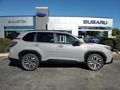 2025 Subaru Forester Touring