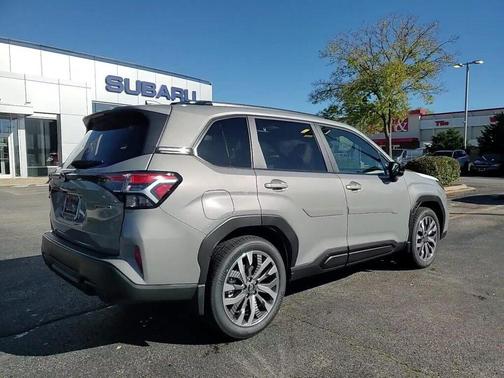 2025 Subaru Forester Touring