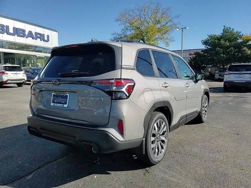 2025 Subaru Forester Touring