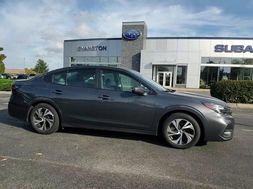 2024 Subaru Legacy Premium